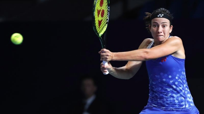 Anastasija Sevastova continúa con paso firme en el WTA de Moscú