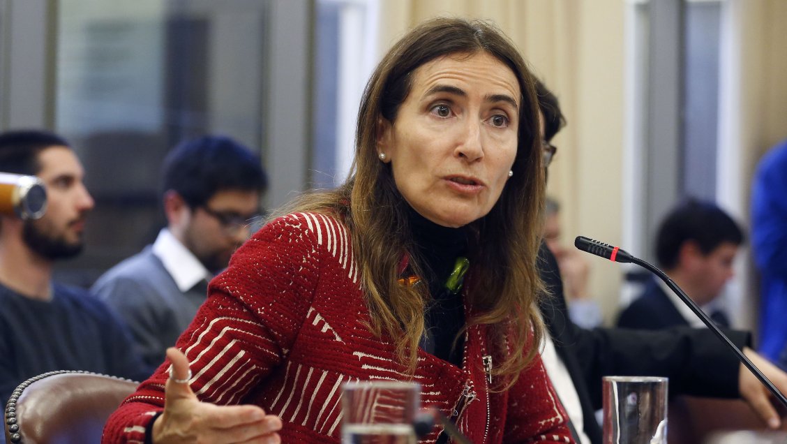 Ministra Schmidt compromete medidas tras derrame de petróleo en Magallanes