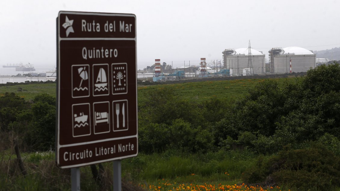 Diputados aprobaron proyecto que protege zonas latentes o saturadas de contaminación