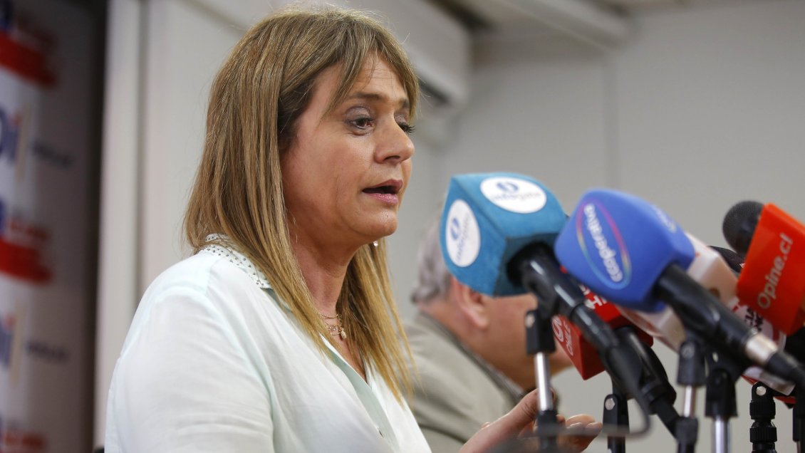 JVR responsabilizó a la 