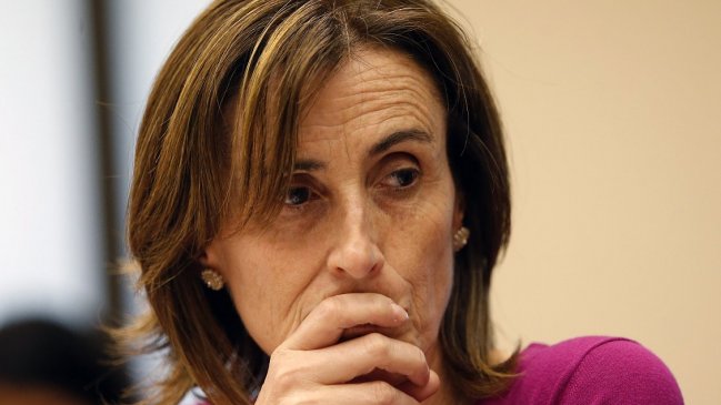 Ministra Cubillos: La expulsión ayudará al alumno a recapacitar