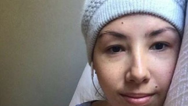 Joven fingió tener cáncer y reunió millones de pesos en donaciones