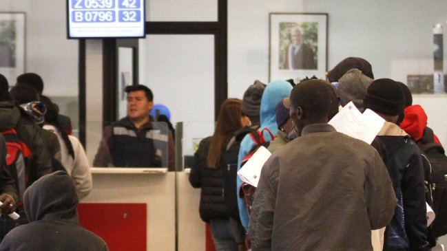 Alcalde de Estación Central apoyó plan humanitario de regreso ordenado