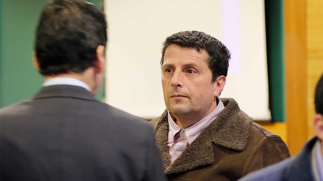 Caso Huracán: Álex Smith fue trasladado a la Cárcel de Pitrufquén