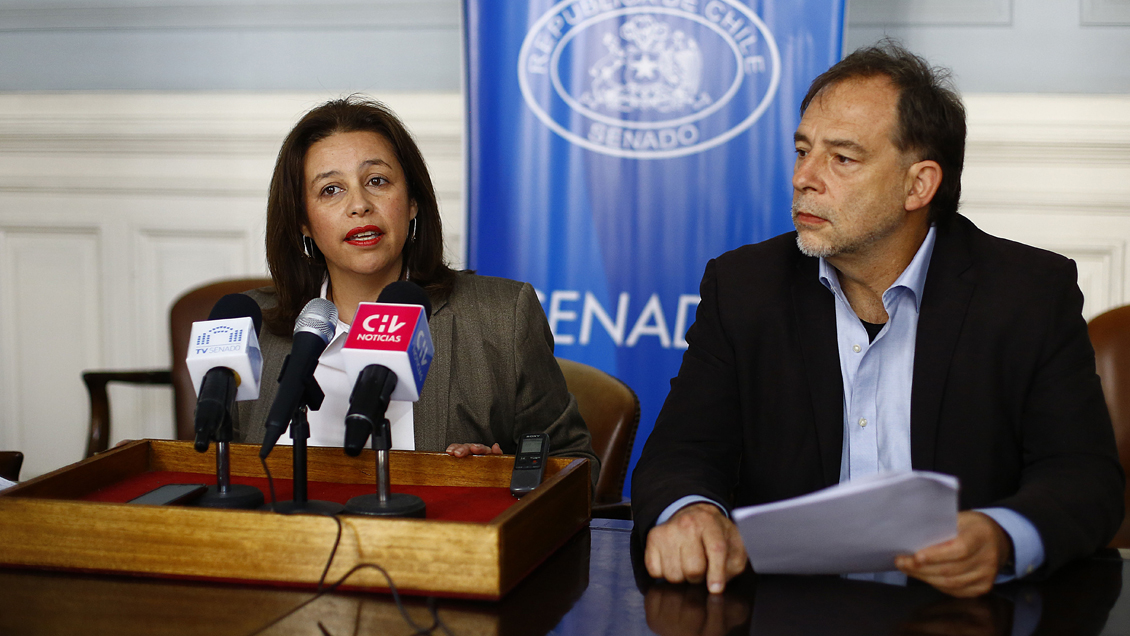 Senadores presentarán acciones legales por derrame de petróleo en Magallanes