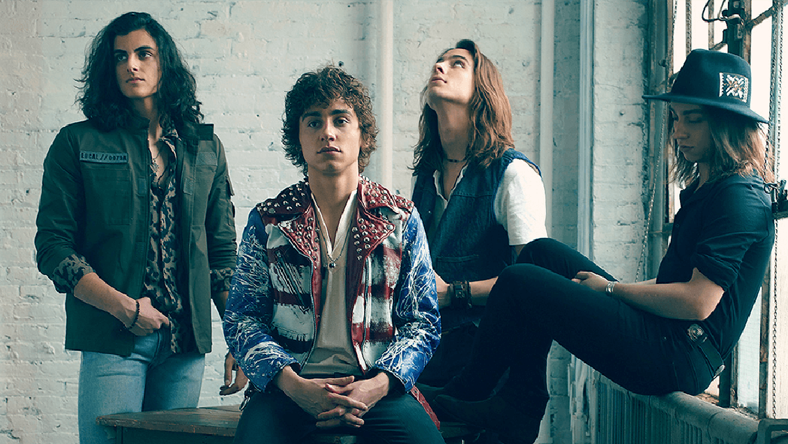 Greta Van Fleet, la joven banda que quiere salvar al rock