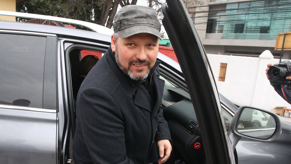 Dávalos explicó su faceta artística: 