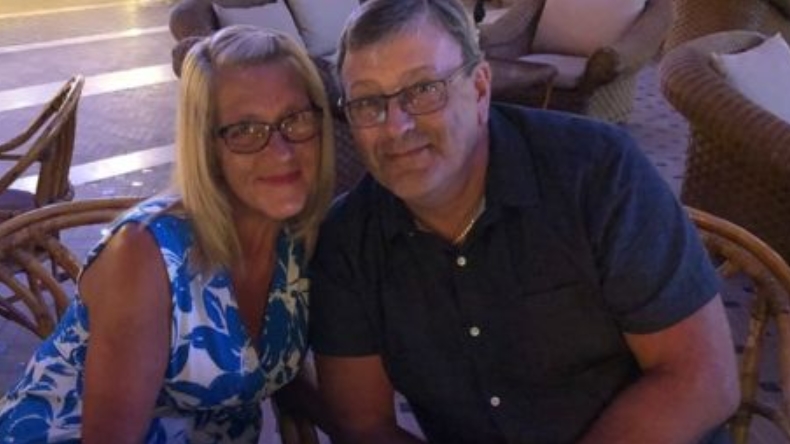 Hombre murió en Egipto y su familia se espantó al ver su cuerpo