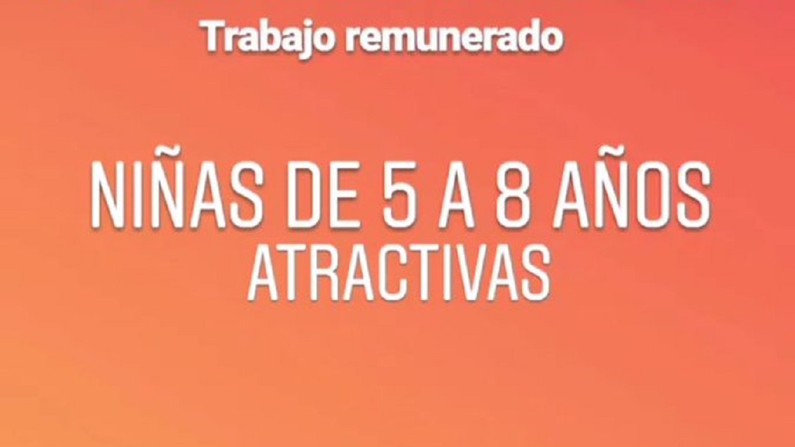 Fotógrafo hizo un casting de niñas que le valió cientos de críticas