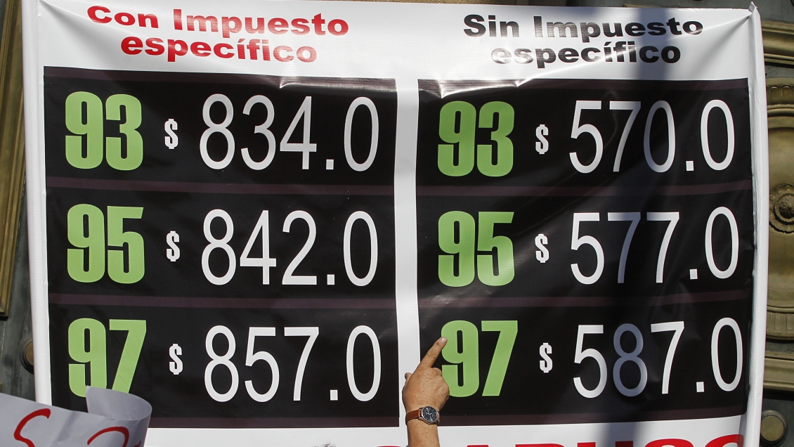 Transportistas dan ultimátum al Gobierno por alzas de combustibles