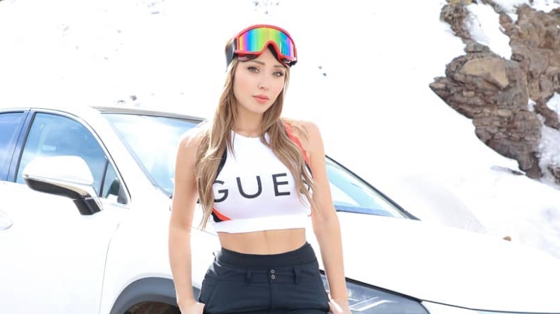 Daniella Chávez denunció discriminación en su banco por su actividad