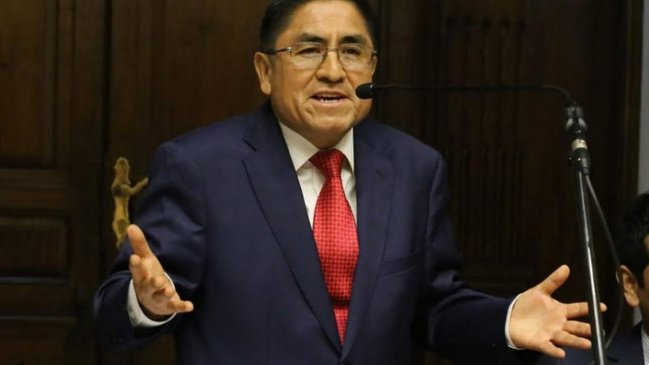 Interpol emitió alerta de búsqueda y captura contra ex juez peruano fugado a España