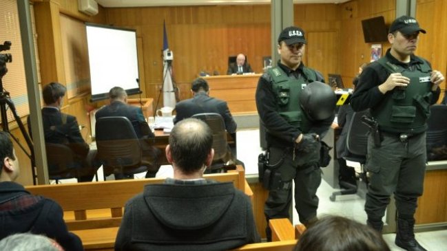 Suprema rechazó recurso de carabinero acusado por la muerte de Álex Lemún