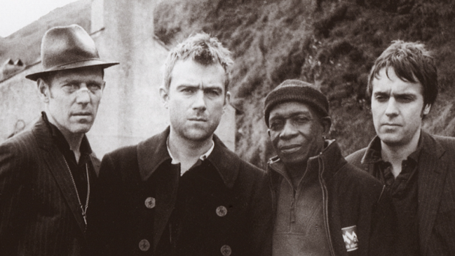 Supergrupo liderado por Damon Albarn anuncia segundo álbum