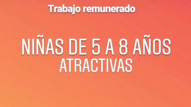 Fotógrafo hizo un casting de niñas que le valió cientos de críticas