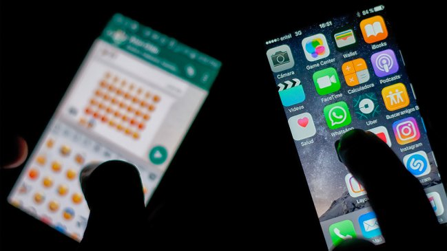 En qué usamos los chilenos el teléfono móvil