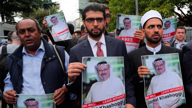 Investigaciones preliminares revelan la muerte de periodista saudí