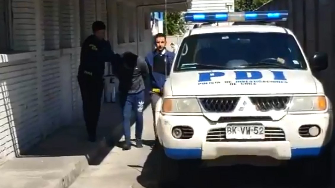 PDI desmiente a padre de guagua en riesgo vital: 