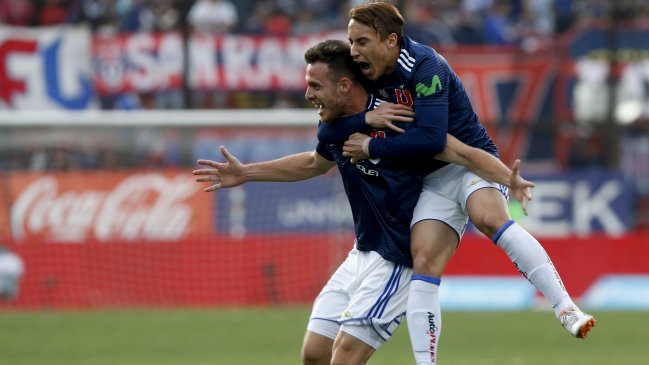 Los resultados de la fecha 26 del Campeonato Nacional y de la jornada 28 de la Primera B