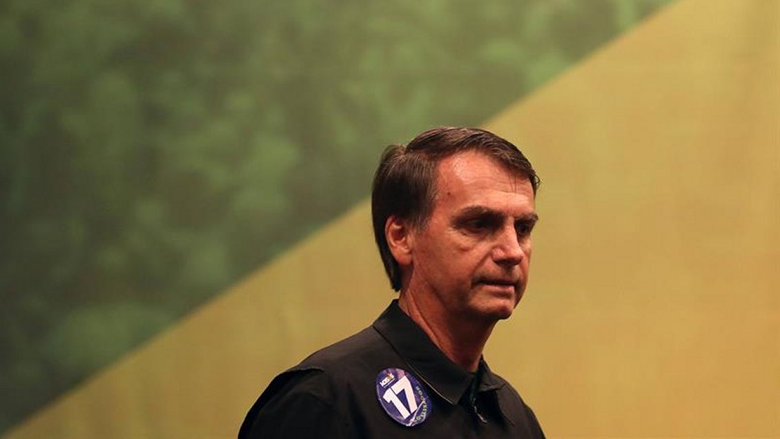 Tribunal electoral de Brasil abrió investigación contra campaña de Bolsonaro