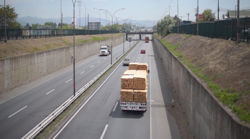Alcalde de Talca llamó a movilizarse para evitar proyecto de bypass en Ruta 5 Sur
