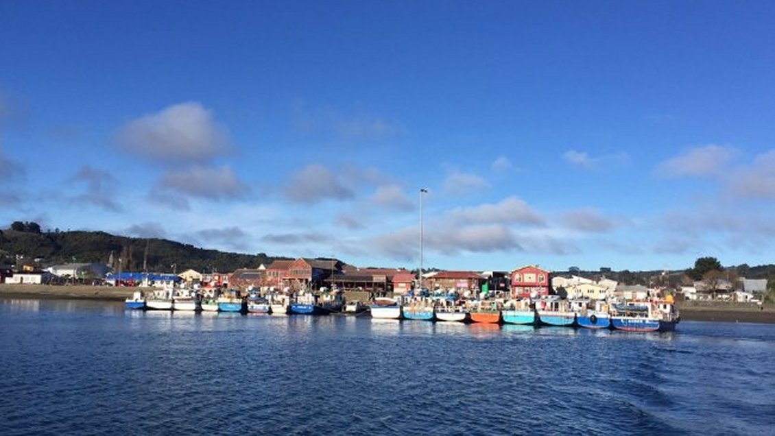 Gobierno revocó subsidio al transporte marítimo de carga de Chiloé