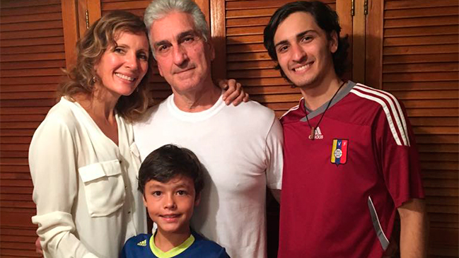 Familia pide a Bachelet que exija la liberación de Braulio Jatar