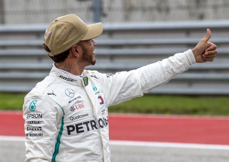 Lewis Hamilton: No hay margen de error con el nivel demostrado por Ferrari