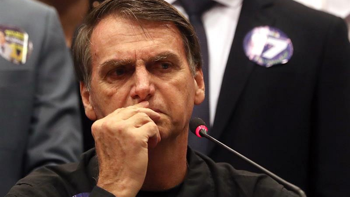 Investigación contra campaña de Bolsonaro enturbia las elecciones en Brasil