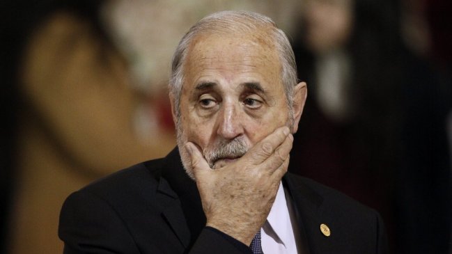 Fiscalía se opone a que Jorge Abbott testifique en Caso Corpesca