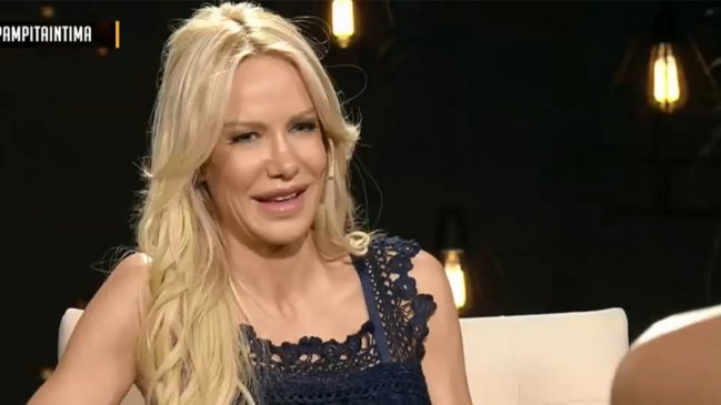 Luciana Salazar desmintió vínculo con Marcelo Salas y reveló encuentros íntimos con Messi y Luis Miguel