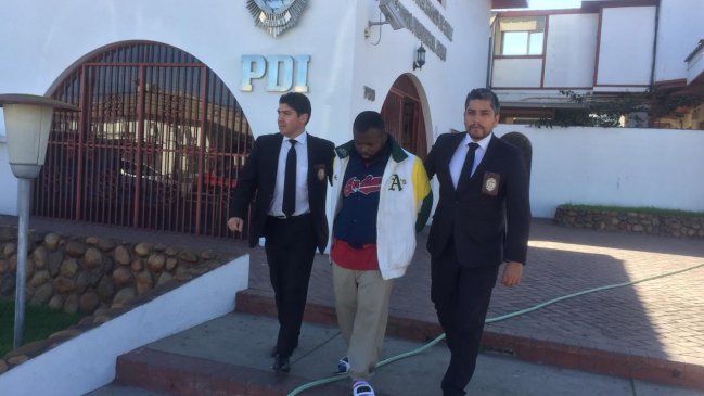 Coquimbo: PDI detuvo a sujeto acusado de abuso sexual y robo