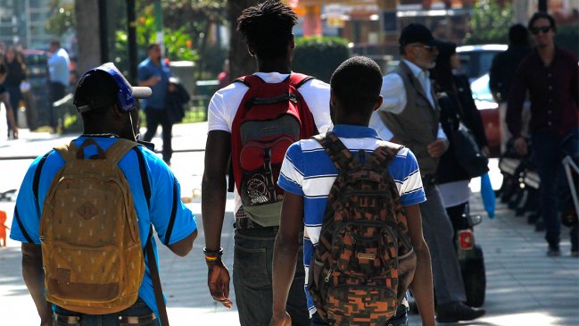 ONG criticó plan para retorno de haitianos y fustigó 