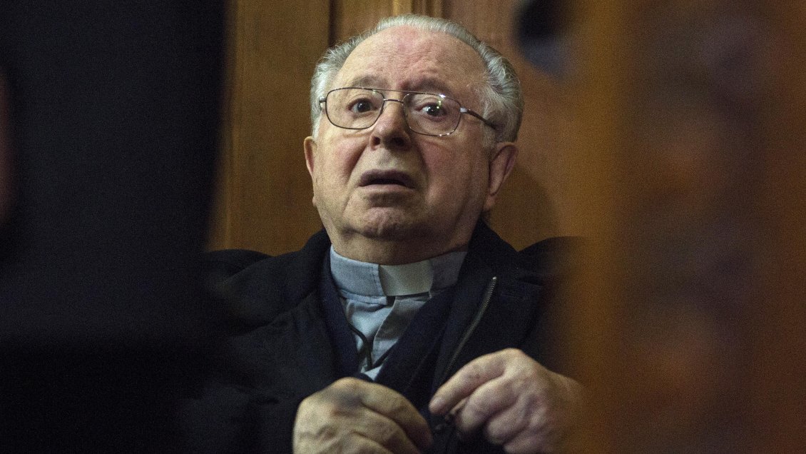 Corte de Apelaciones ordenó a la Iglesia indemnizar a víctimas de Karadima