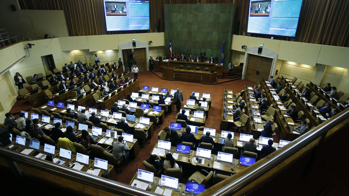 Diputados UDI quieren endurecer requisitos para tratados internacionales