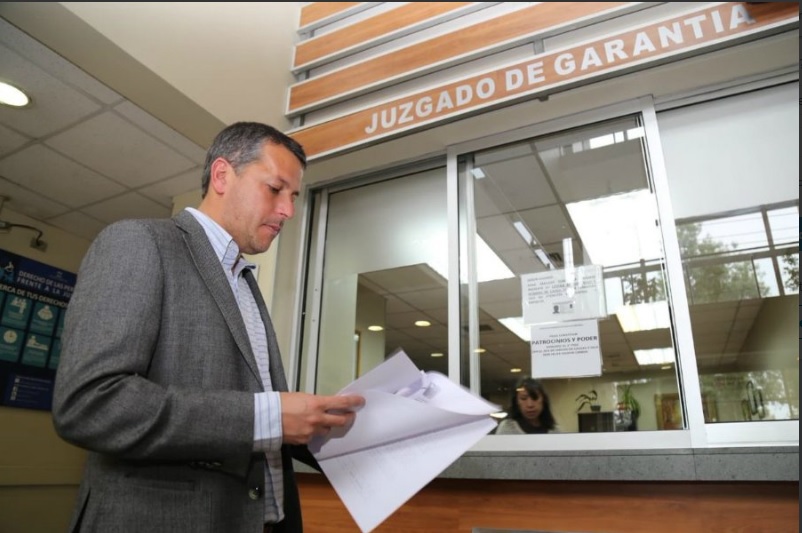 O'Higgins: Intendencia se querelló contra barristas de Colo-Colo por desórdenes en Rancagua