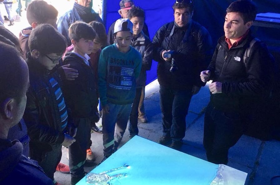 Científicos y comunidad se reunirán para enfrentar catástrofes