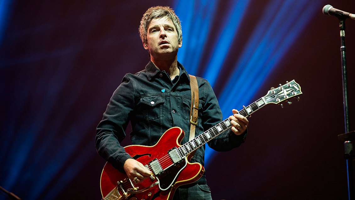 Así es el show que Noel Gallagher trae en su regreso a Chile