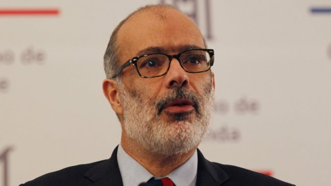 Reforma tributaria: Rodrigo Valdés acusó 