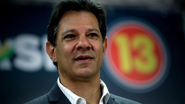 Haddad contra Bolsonaro: 