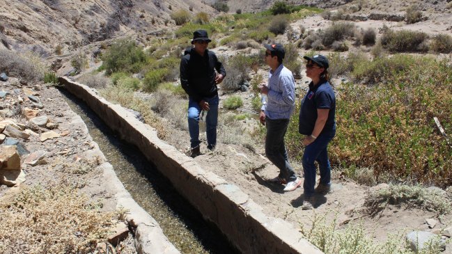 Habitantes de Coscaya piden protección para su patrimonio