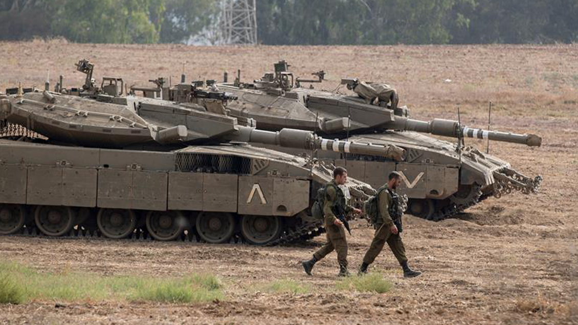 Un palestino murió tras herir con cuchillo a soldado israelí en Cisjordania