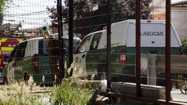 Hombre fue asesinado durante partido de fútbol en Perquenco