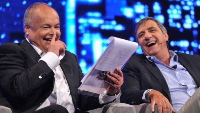 Kike Morandé defendió a Álvaro Salas y advirtió que 