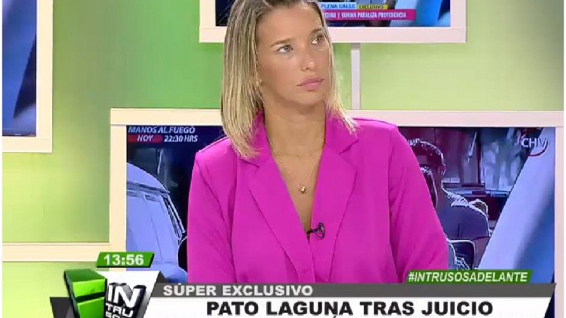 El duro enfrentamiento entre Claudia Schmitd y Patricio Laguna
