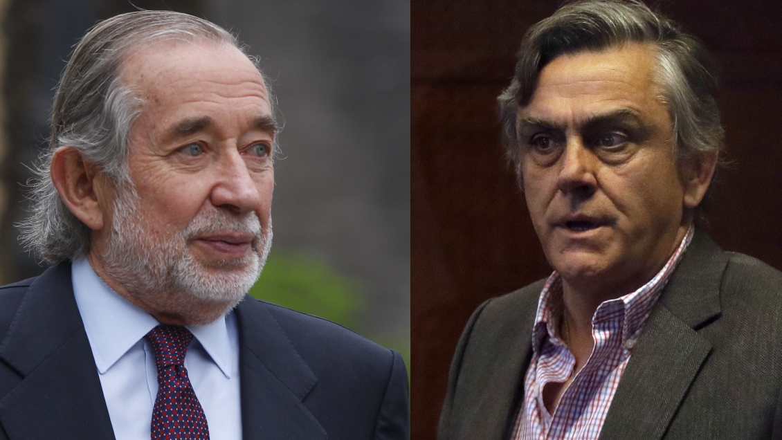 Guzmán, Novoa y Longueira serán homenajeados en los 35 años de la UDI