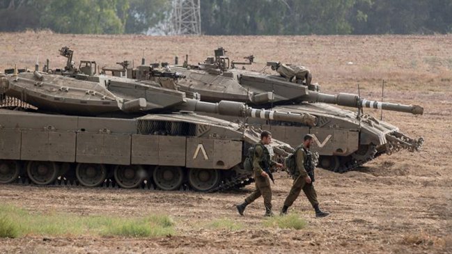 Un palestino murió tras herir con cuchillo a soldado israelí en Cisjordania