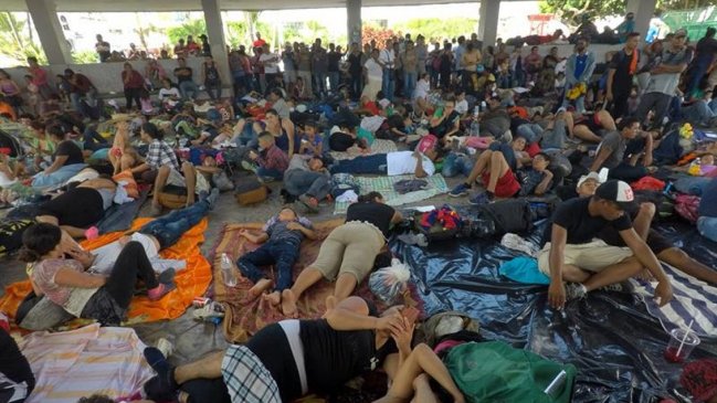 Trump anunció un recorte de la ayuda a Guatemala, Honduras y El Salvador