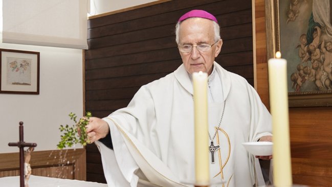 Obispo Duarte: Existe una cultura del encubrimiento en la iglesia y en otras instituciones