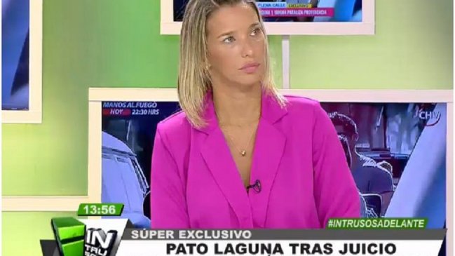 El duro enfrentamiento entre Claudia Schmitd y Patricio Laguna